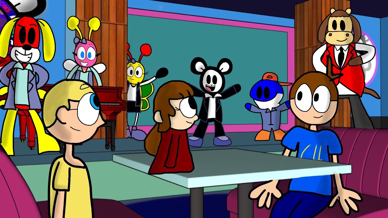 Baby Lamb & Friends: Episode 95 - Cartoon Shorties Night
