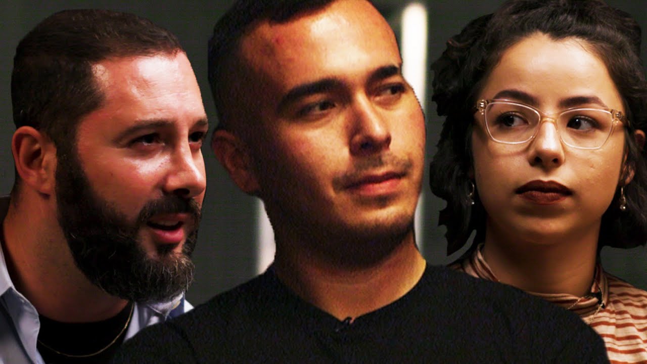 A Conversation With My Ex- Girlfriend And Ex-Boyfriend