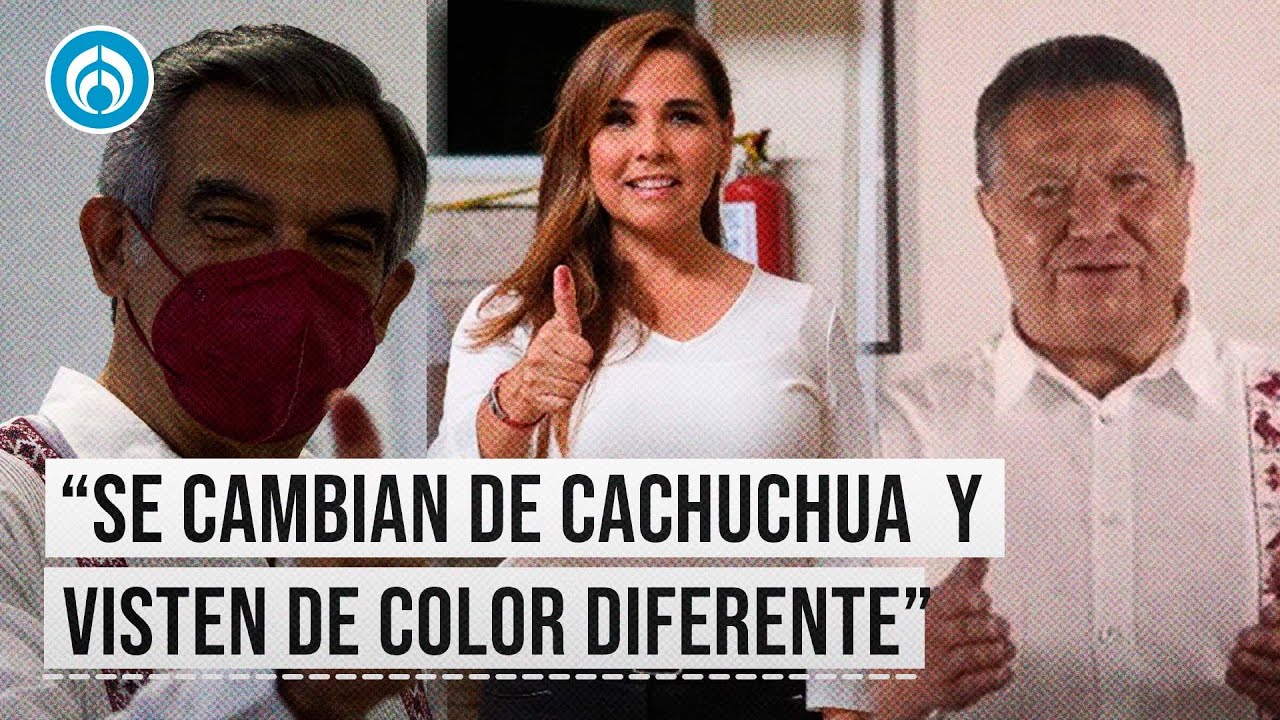 Morena se construyó por la transferencia de la clase política: Luis Carlos Ugalde