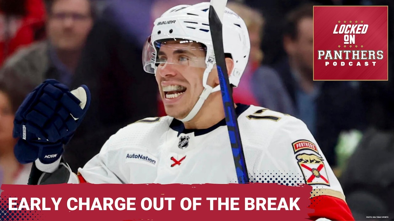 NO FATIGUE: Cats first period charge had them pulling away early against Toronto. Can it keep up?