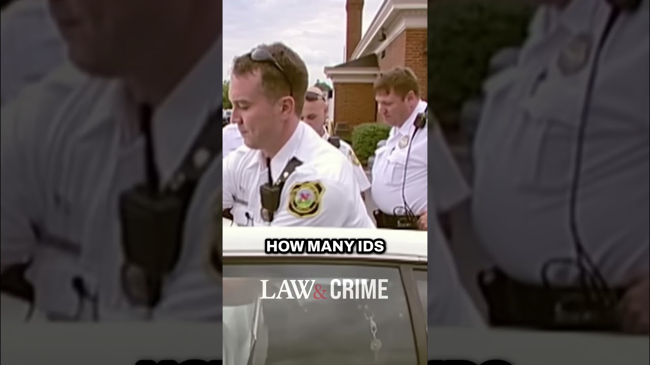 Man Accused Of Check Fraud Flees Bank And Gets Tackled