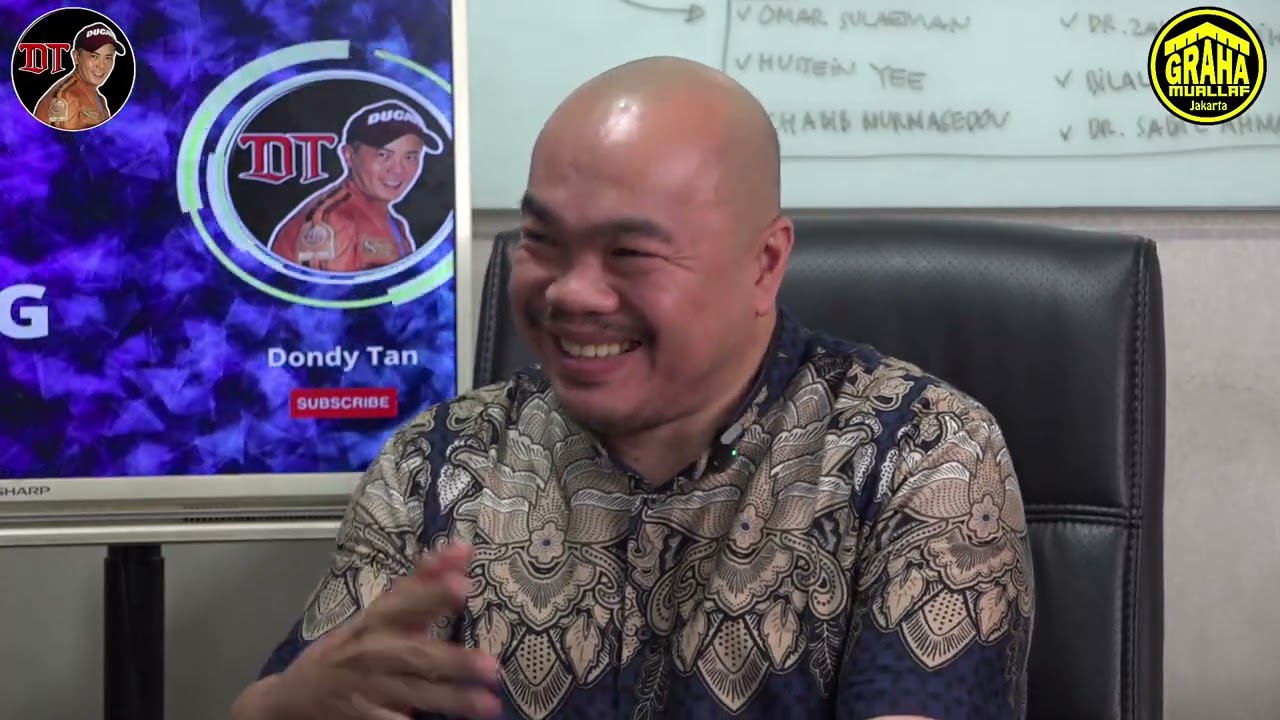 Masa Gara-Gara Batu Masuk Islam?