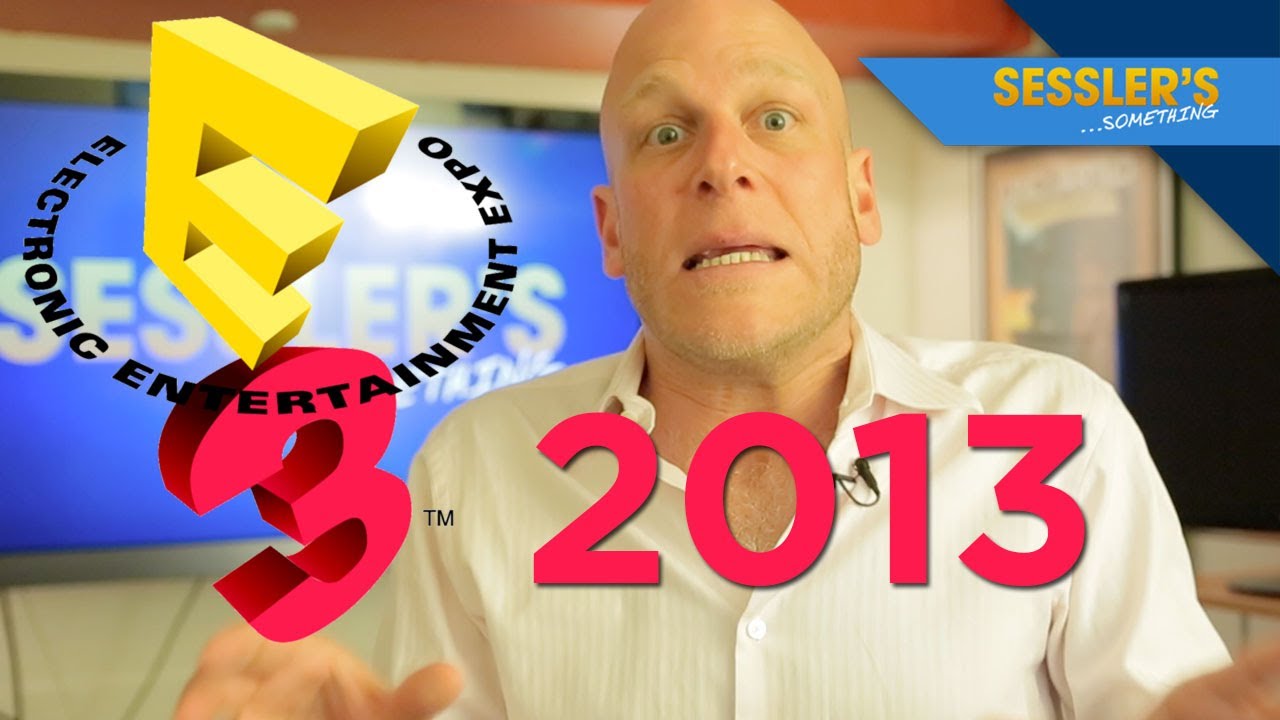How to Read E3 2013, and Why EA is Ditching Online Passes - SESSLER'S ...SOMETHING