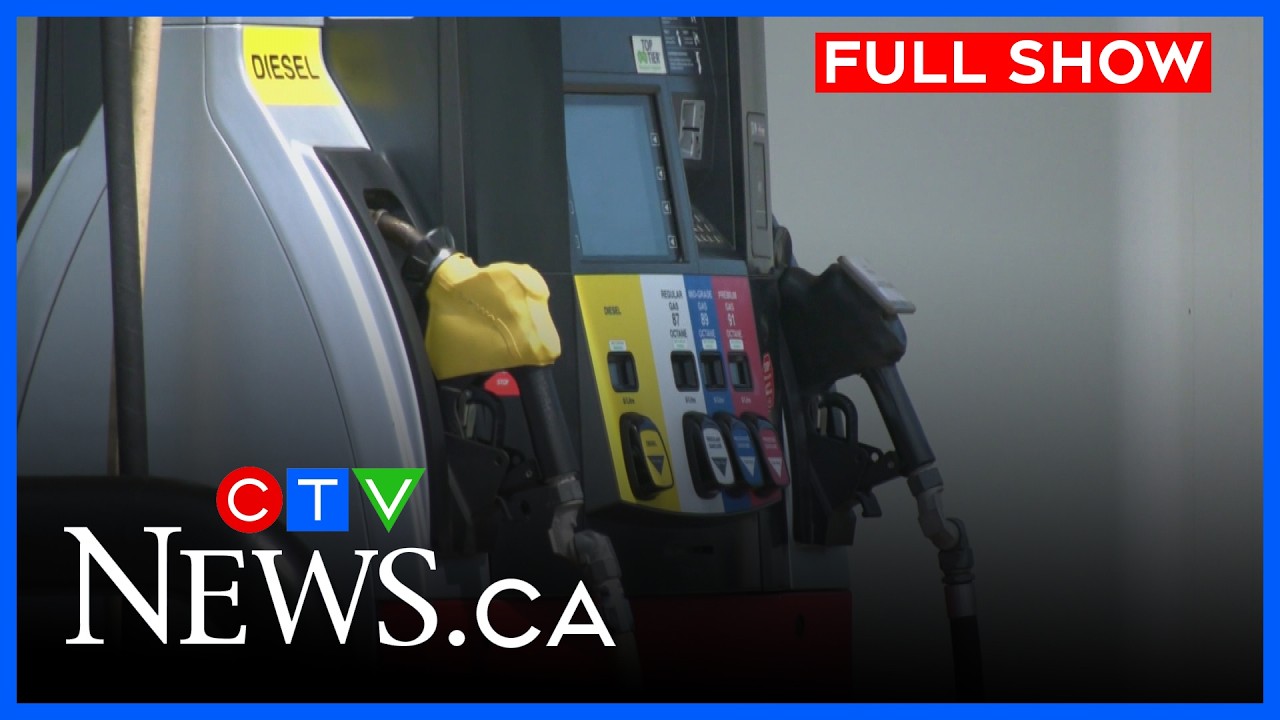 Volatile gas prices, Storm insurance costs | CTV Your Morning Winnipeg for August 6, 2026