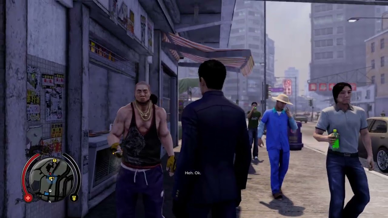 Sleeping Dogs Definitive Edition  (PARTE # 12)