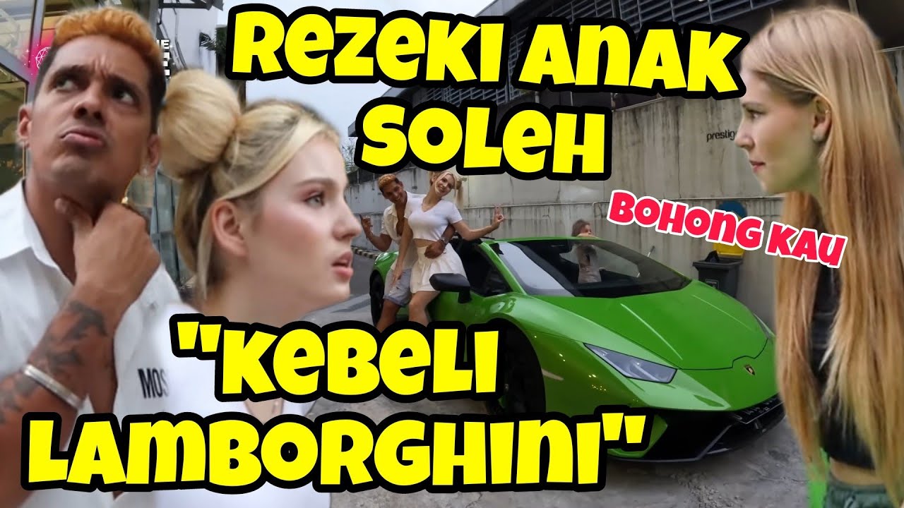 REZEKI ANAK SOLEH 