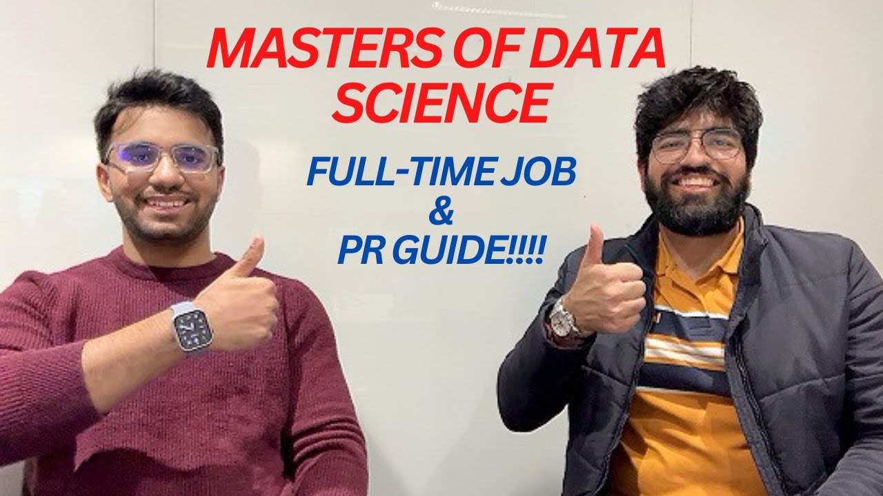 Scope of Data Science in Australia | Adelaide vs Melbourne | Full-Time Job & PR Guide