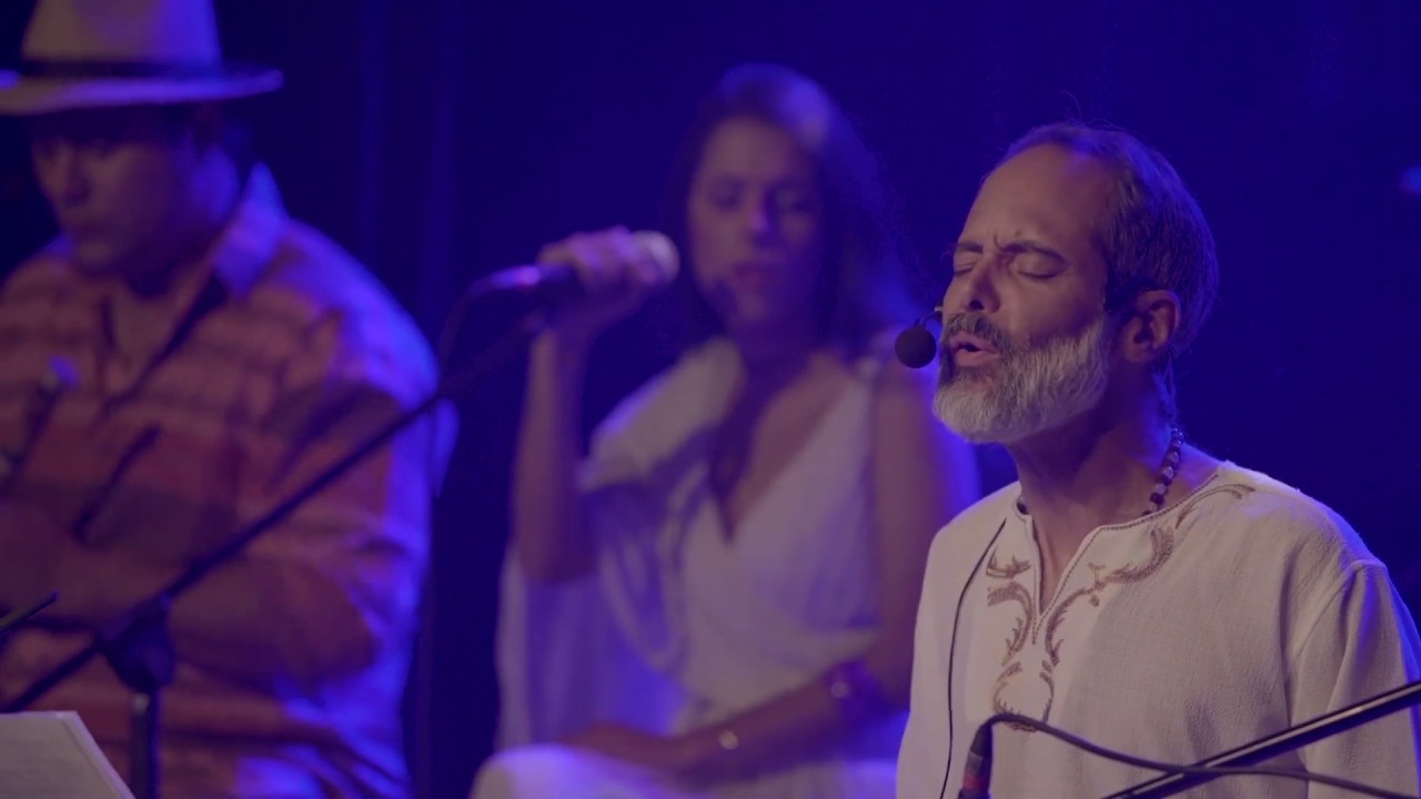 Chandra Lacombe & Fusão Divina In Concert - Asatoma