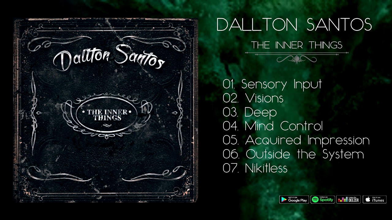 ROCK FUSION | Dallton Santos - 
