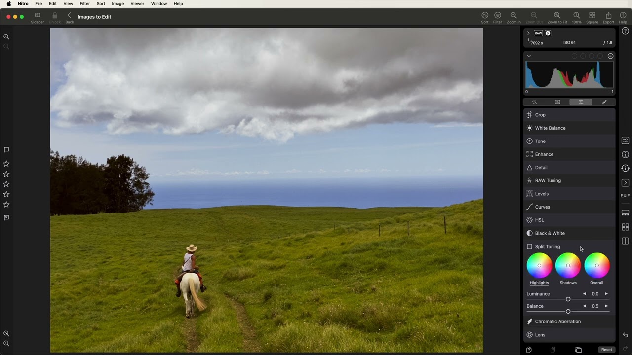 Intro to Editing with Nitro for Mac