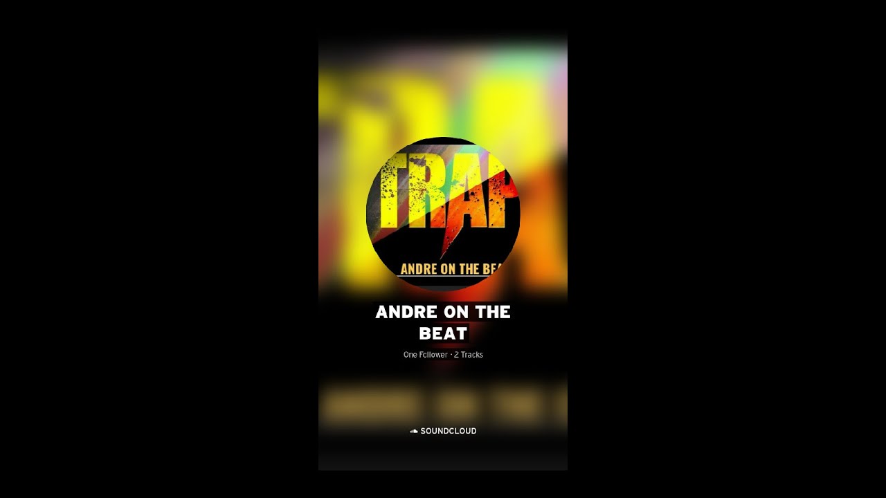 Modern R&B Trap/Rap beat type | prod. Andre on the beat