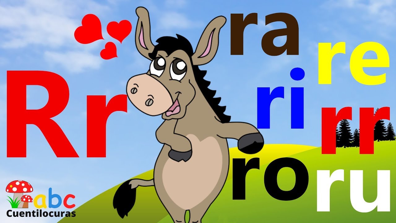Ra re ri ro ru - Cuentilocuras - Aprendizaje interactivo con recursos didácticos