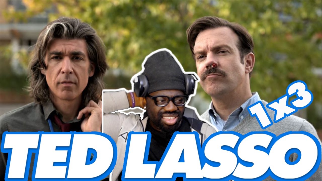 Do We Like Trent Now?? | Ted Lasso - 1x3 Trent Crimm: The Independent | REACTION!!