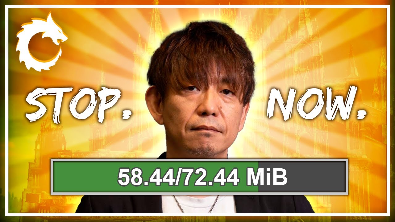 Yoshi P Asks That You SHUT UP, BE COOL & STOP RUINING EVERYTHING | Castle Super Beast 336