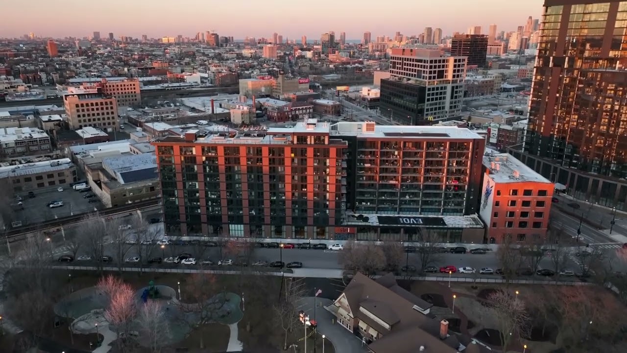 Evo Union Park Apartments Chicago