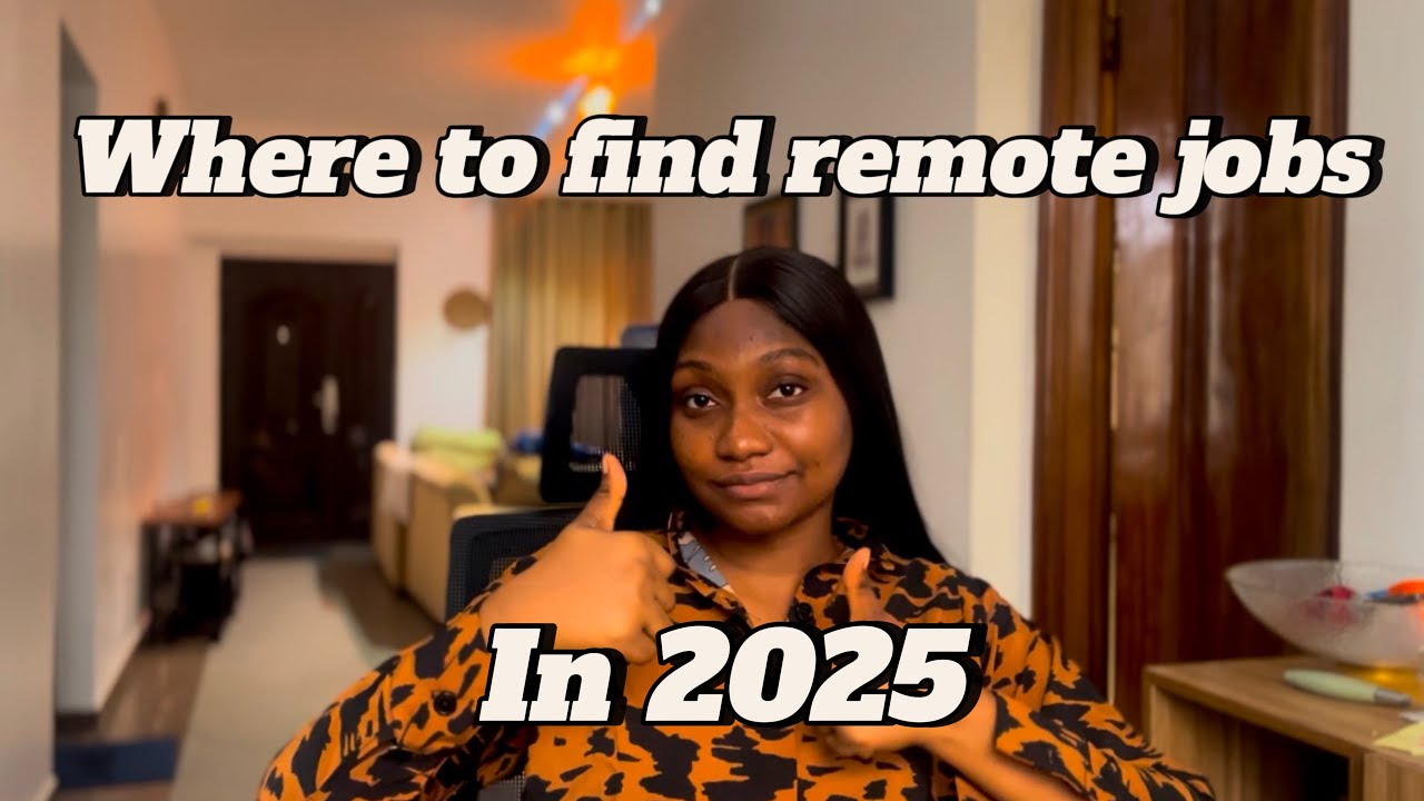 Update your job boards list for 2025!