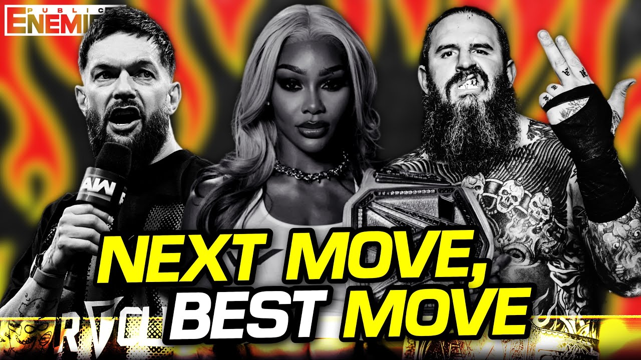 Brody King/WBD Reports, Finn Bálor‘s Next Move, Grand Slam Australia Preview