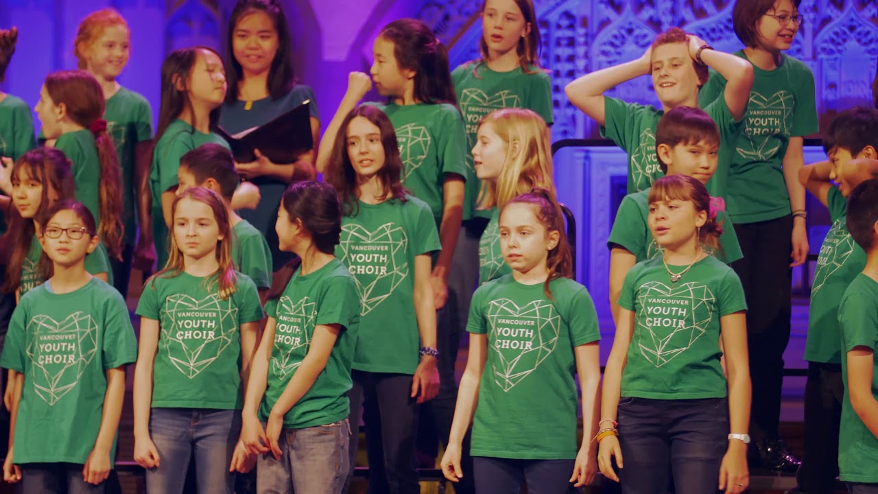 Un Poco Loco - Vancouver Youth Choir Kids