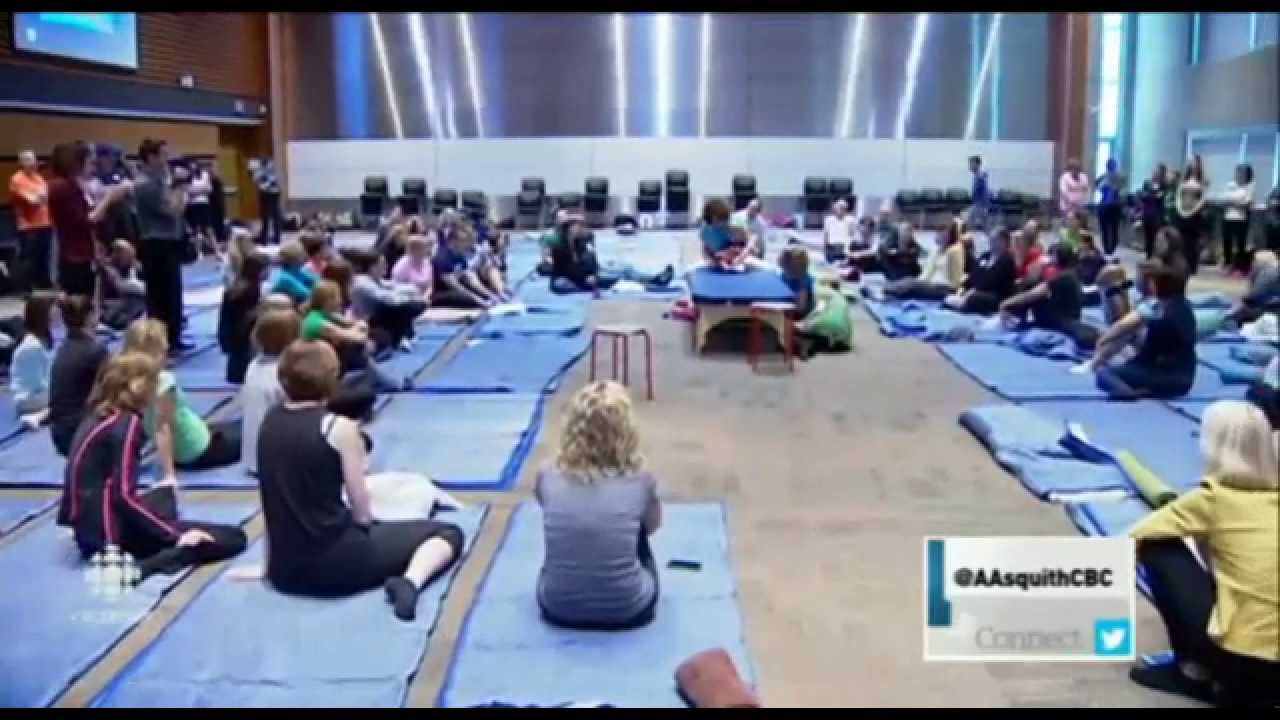 NeuroMovement & Anat Baniel on CBC News Alberta, Canada