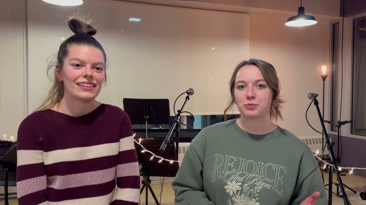 News Story - Behind the Scenes of a Worship Team rehearsal at USF