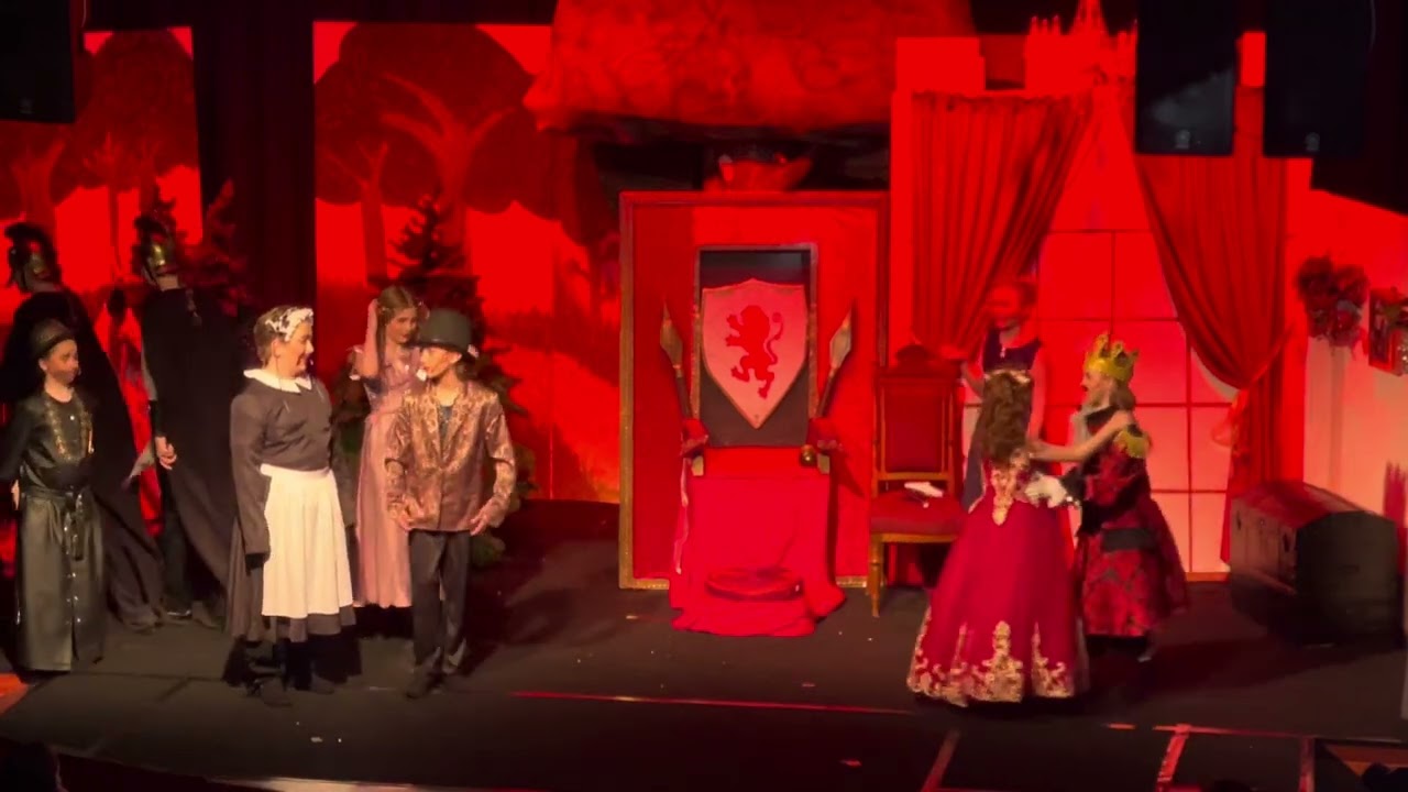 Robin Hood del 2 - Sylling teater 2025