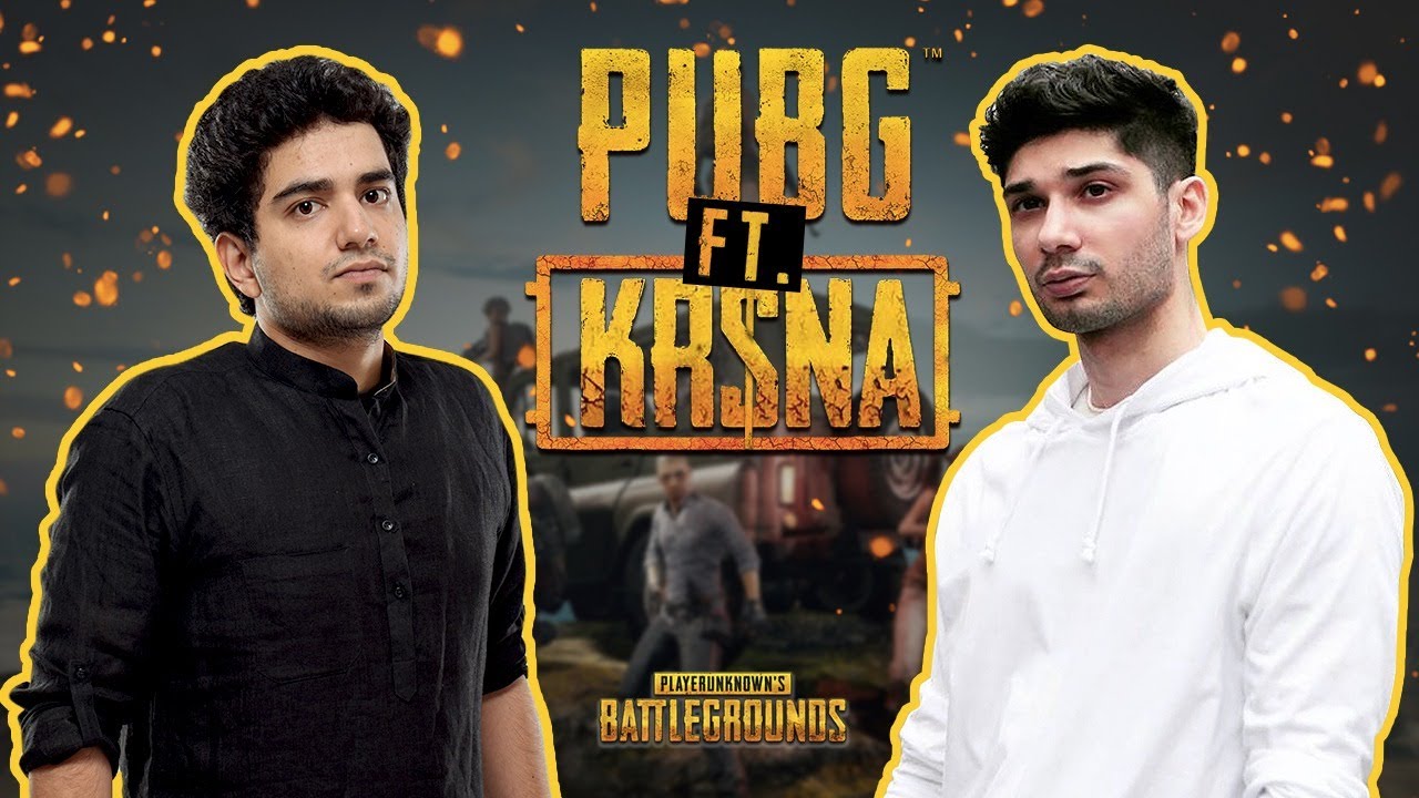 PUBG ft. KR$NA