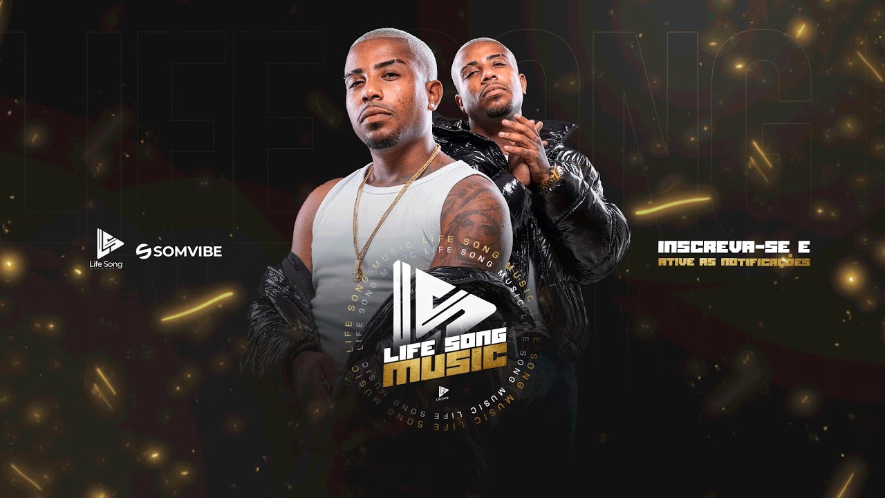 MC LUAN DA BS - INSÔNIA BRABA 2 - DJ MARCUS VINICIUS , DJ VITIN DO MT  (Life Song Music)