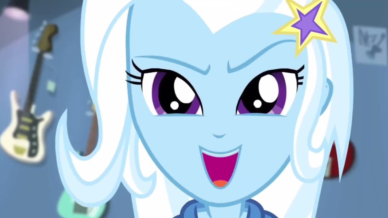 The Incredibles (Zachary the Dino) part 22 Trixie and Runo