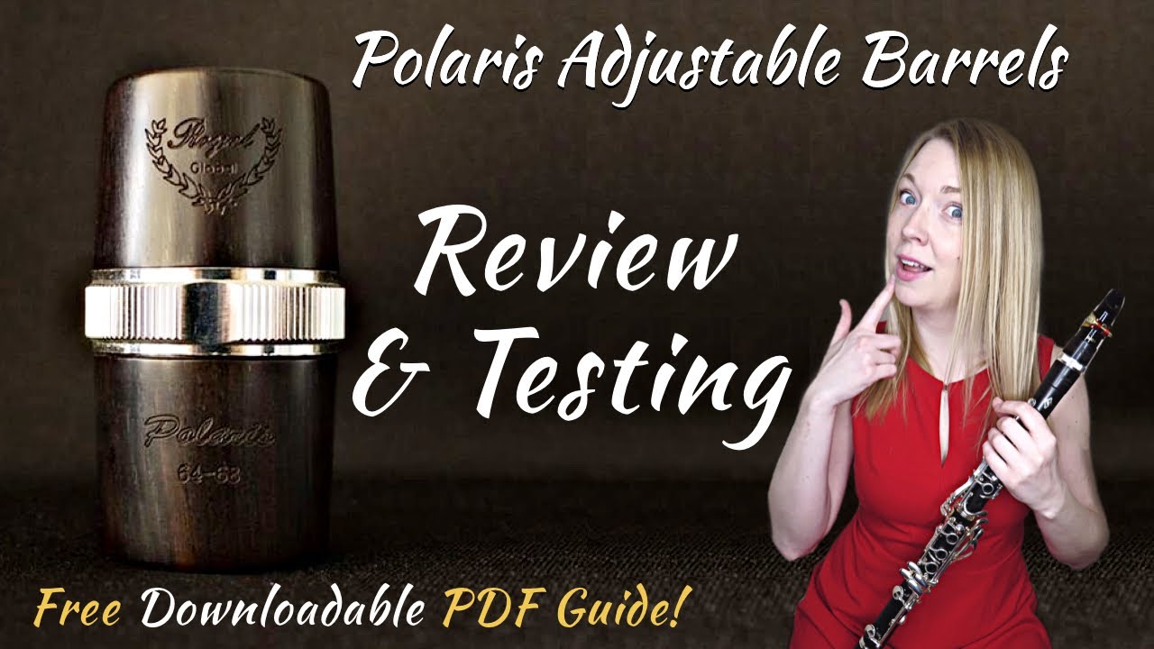 Review and Testing Polaris Adjustable Barrels - With Free PDF Equipment Testing Guide! 🎶