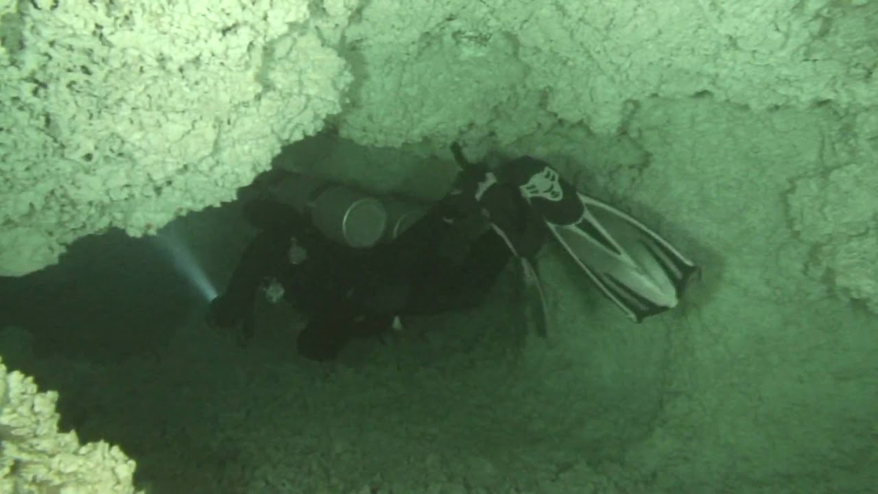 Cenote: Angelita