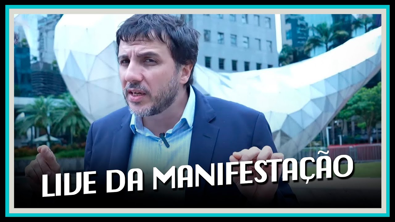 FORA TOFFOLI - LIVE IRL ESPECIAL DIRETO DA FARIA LIMA | ANÁLISES RENAIS | 22/01/2026
