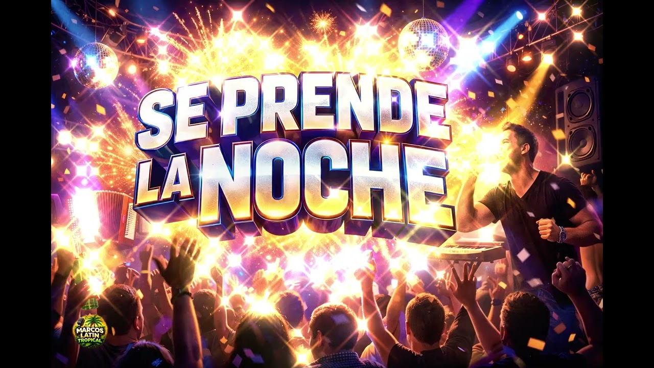 SE PRENDE LA NOCHE | Cuarteto Bien Arriba | Tema Completo 🔥💃