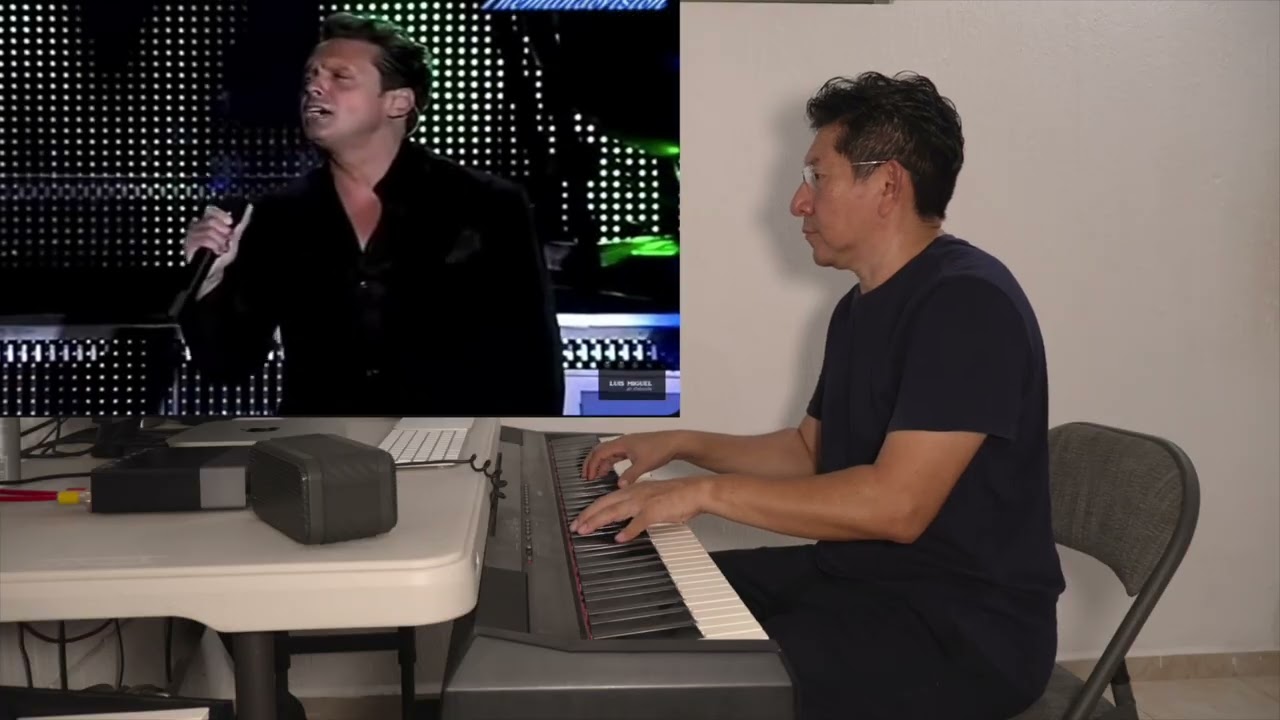 No existen límites Luis Miguel instrumental 
