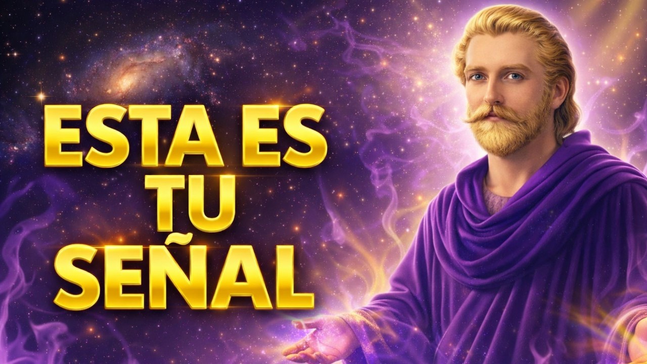 El Universo Escuchó Tu Oración | Mensaje de Saint Germain