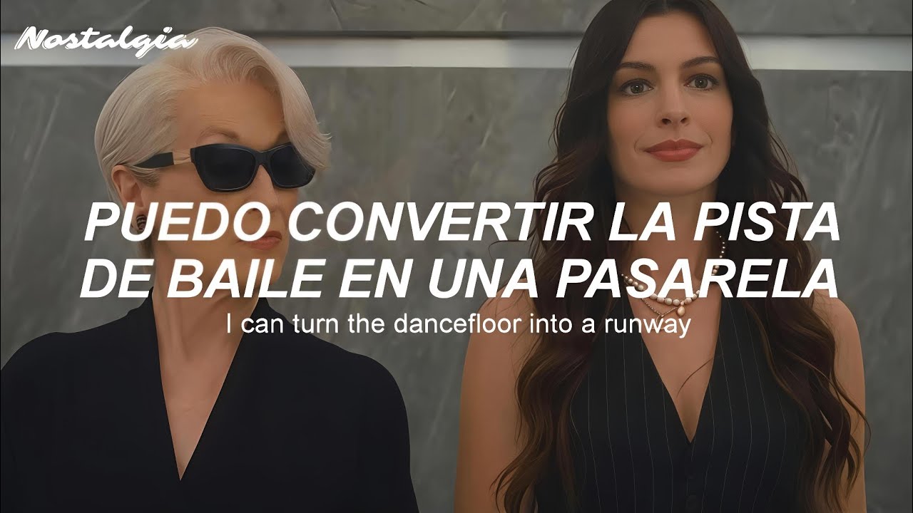 Lady Gaga, Doechii - Runway (Sub. Espa&ntilde;ol + Lyrics) &bull; El Diablo Viste A La Moda 2