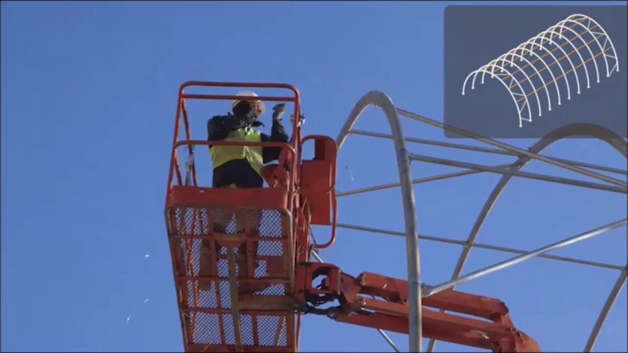 Túneles de almacenamiento CONTEROL®