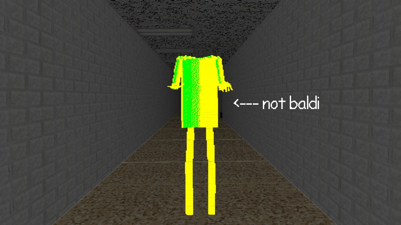 Baldi? (baldi mod)