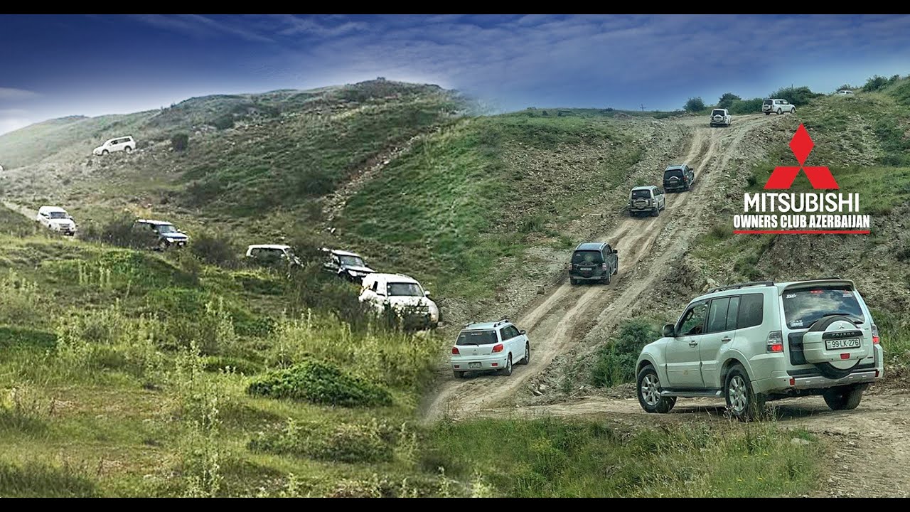 ŞAMAXI OFFROAD 2019 - Mitsubishi Owners Club Azerbaijan