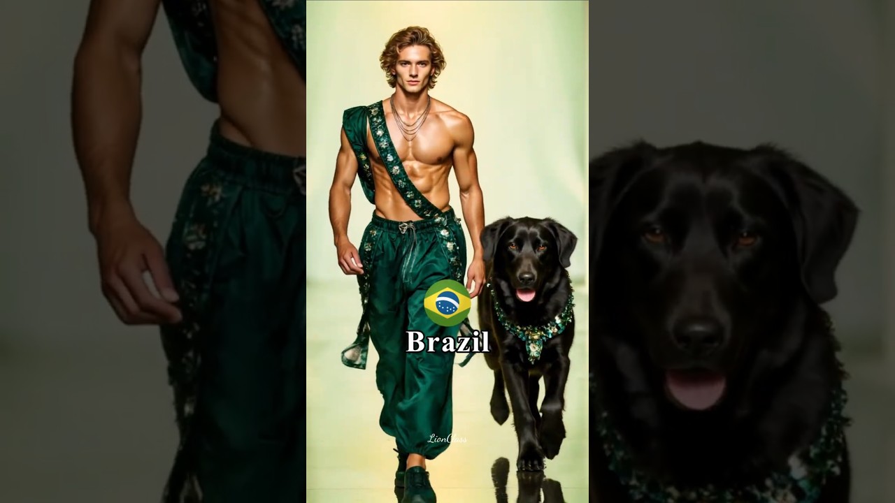 12 Idol Stars Walk with Dogs on the Ultimate Global Runway #shorts #kpop #fashion #dog #dogs