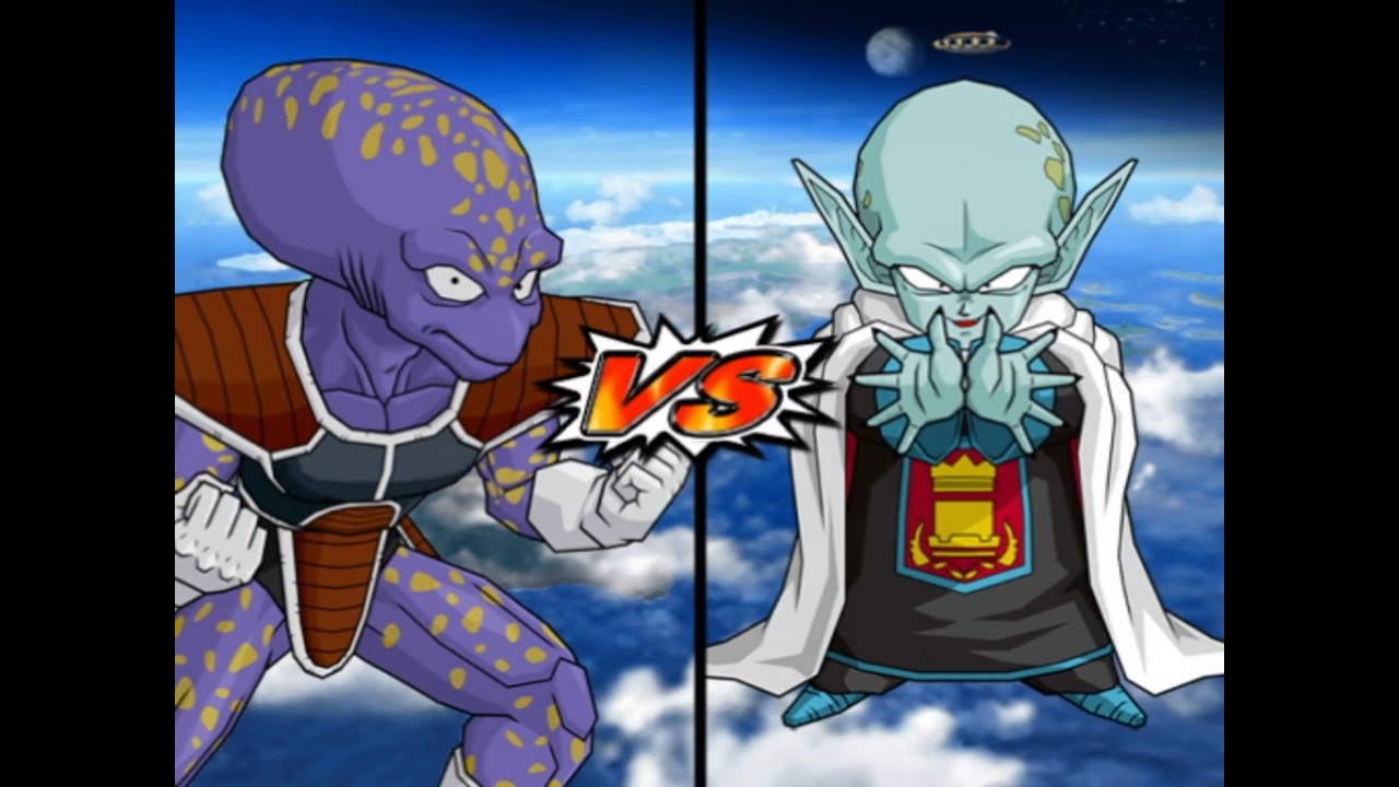 Rd1M27: Appule vs Garlic Jr. (Dragon Ball BT 3 MEGA Tournament)