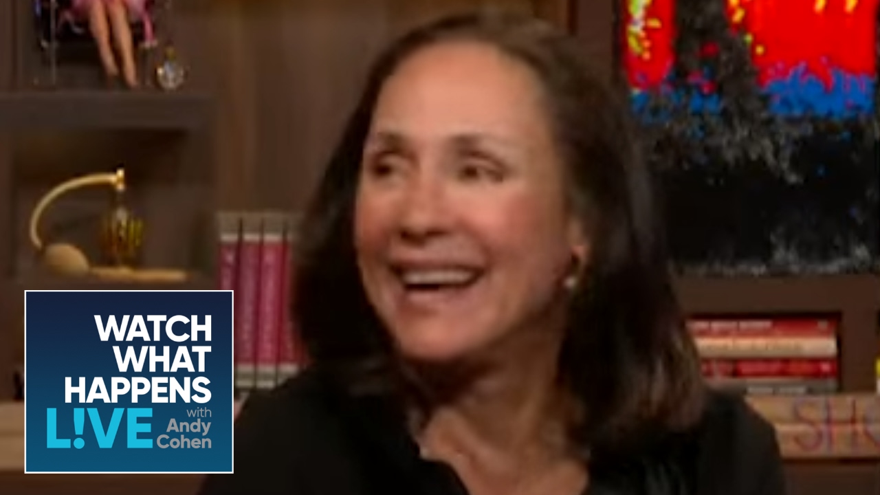 Laurie Metcalf Spills The Tea On Madonna, Lindsay Lohan, and Roseanne Barr | WWHL
