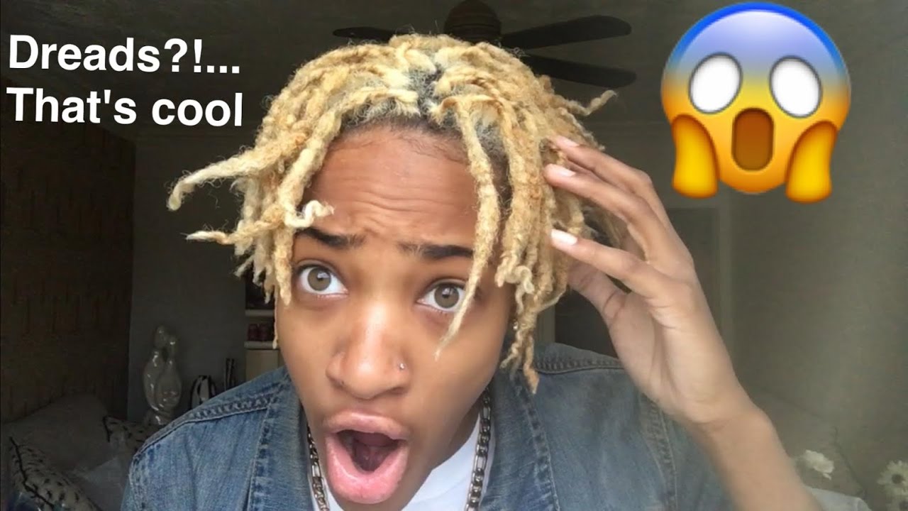 FEMALE DREADHEAD?! Loc journey update!!