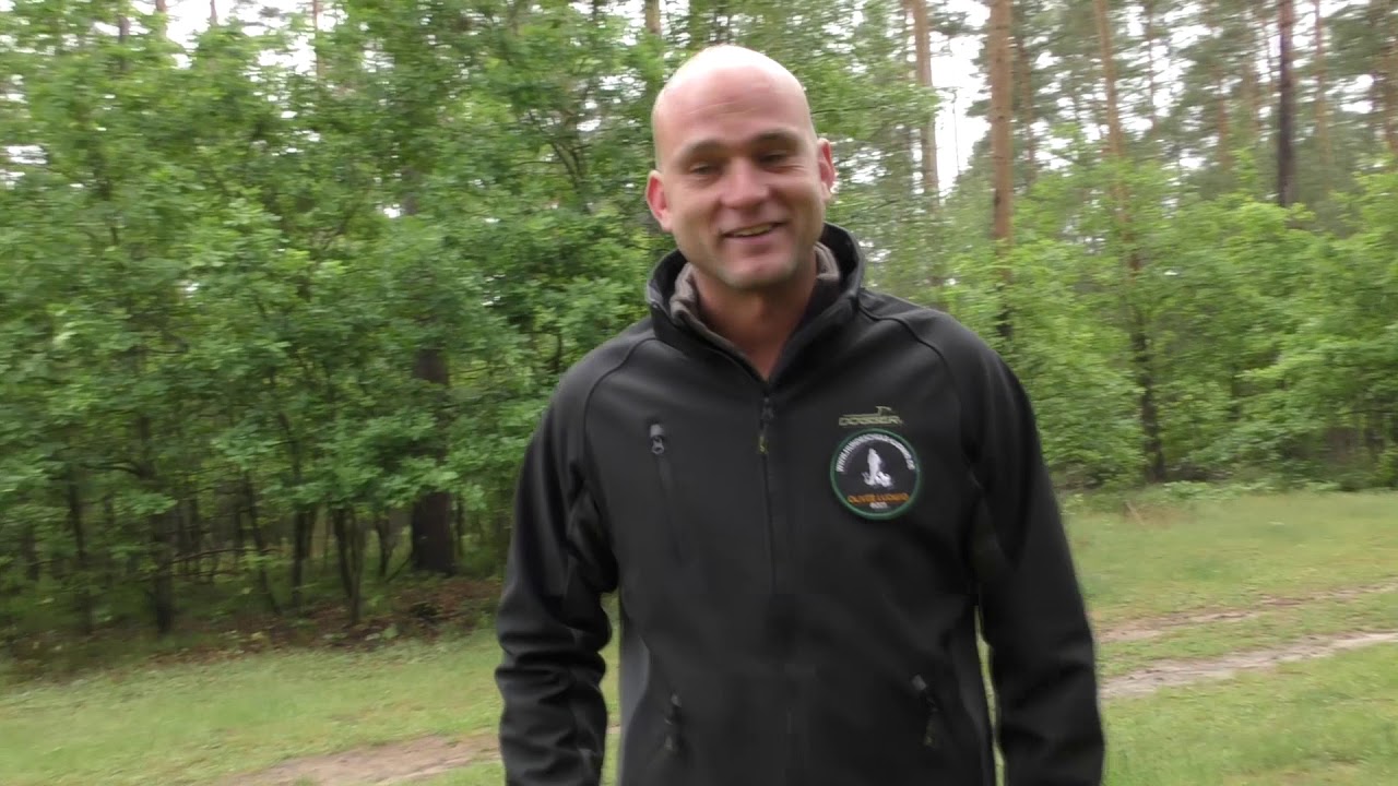 Hundeschule Ludwig - Mantrailing Teil 1