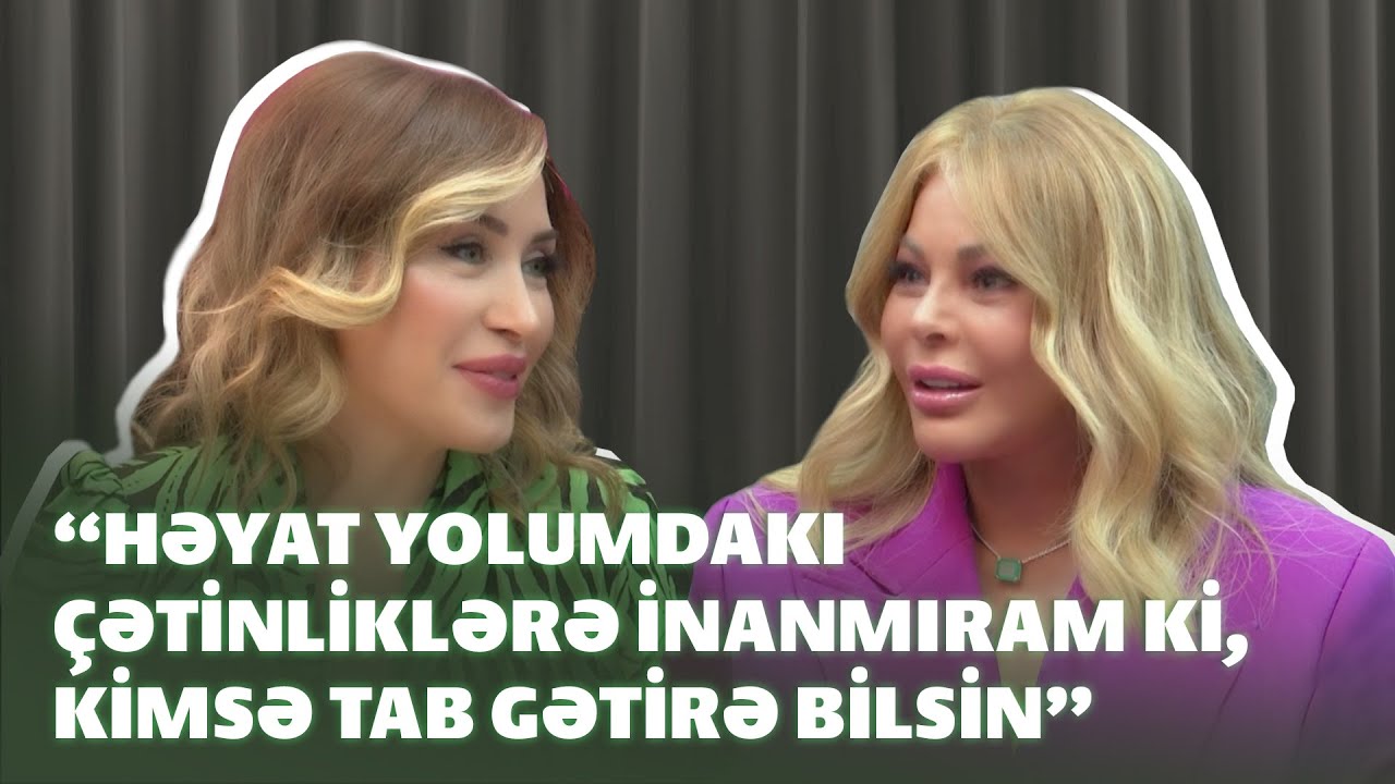 Elnarə Təhməzova | xalq artisti Aygün Kazımova