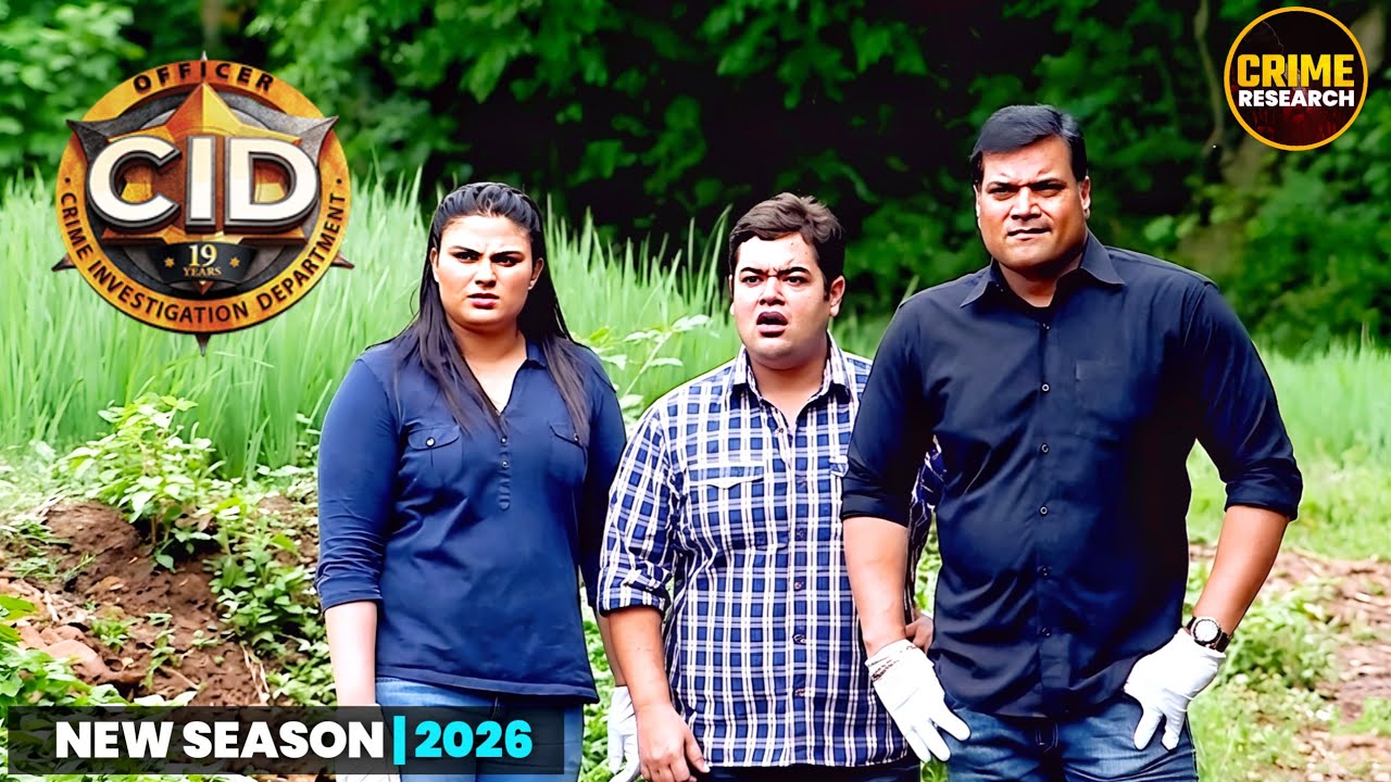 कैसे सुलझाएगी Team CID एक Angry Letter का रहस्यमय Case? |CID| सी.आई.डी | Latest Episode| 2026