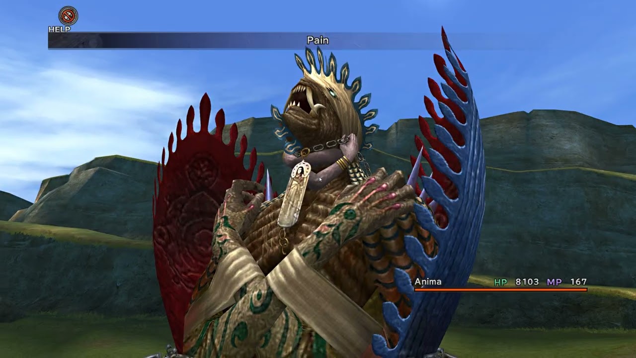 ffxhd painx4