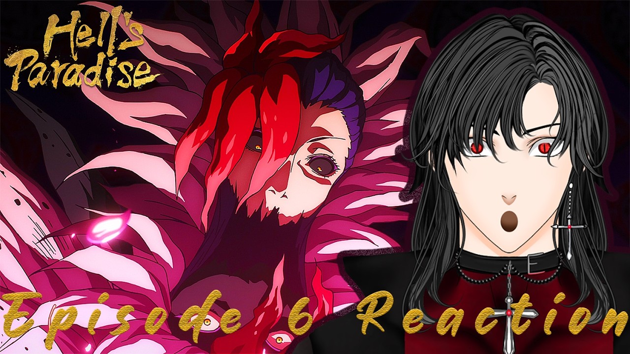 Things did not go as planned!! - Hell's Paradise S2 Ep 6 - Vtuber React
