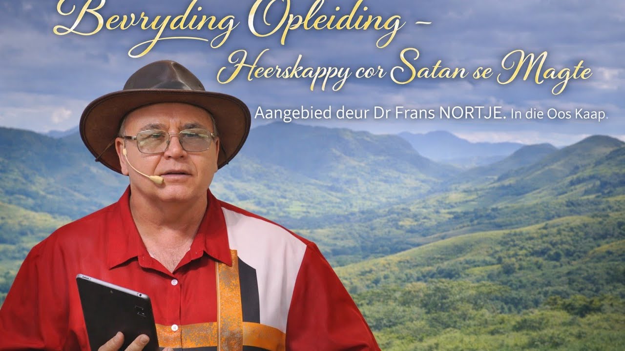 HEERSKAPPY OOR SATAN EN SY BOSE - CAMBRIA AANBIEDING 15 FEB