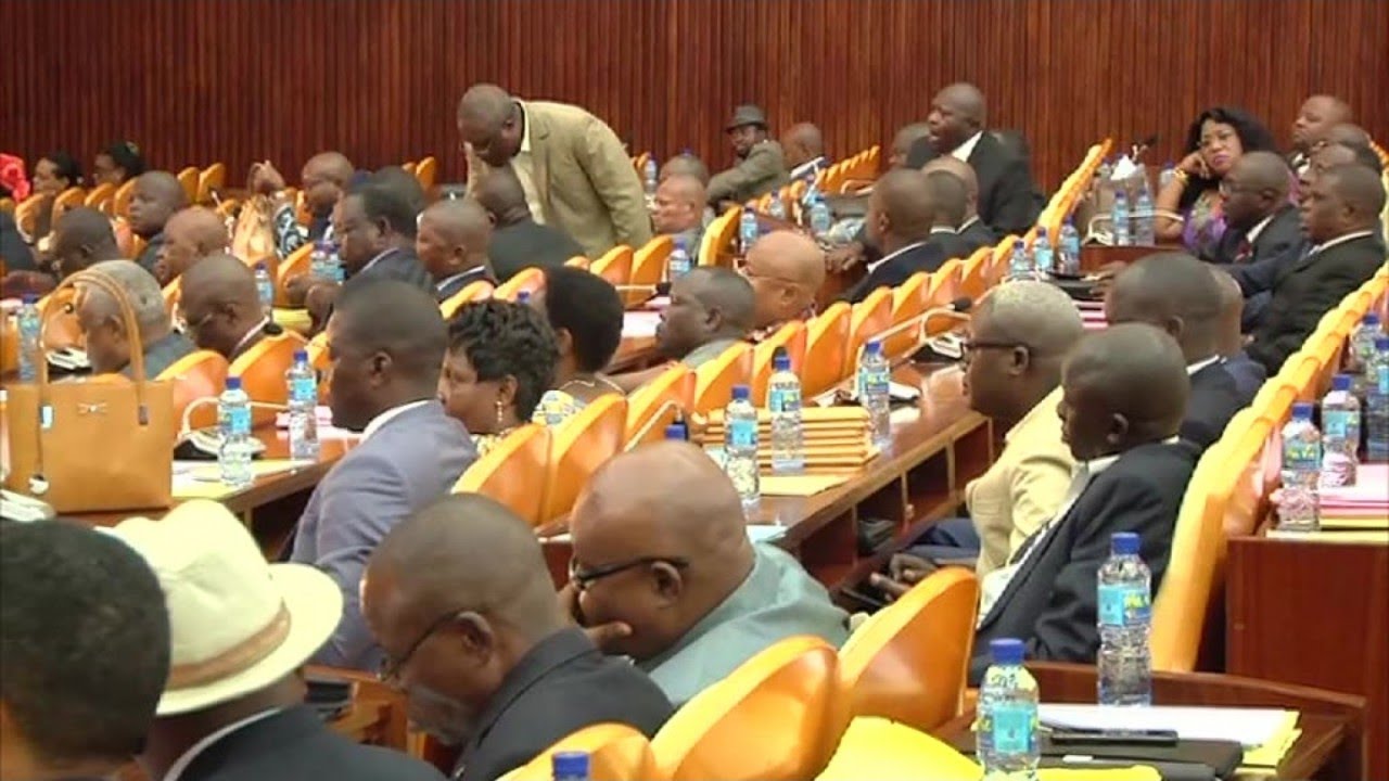 Rd congo, PROMULGATION DE LA NOUVELLE LOI ÉLECTORALE