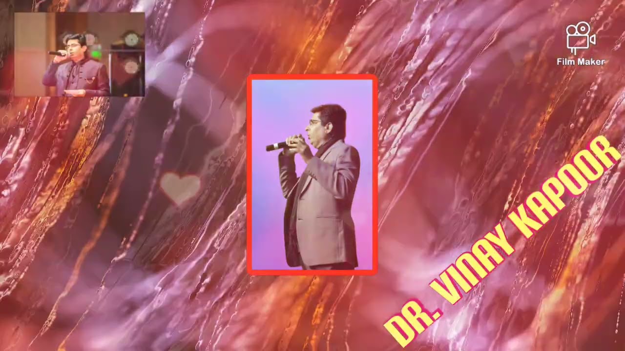 Chal Akela Chal Akela....... By Dr. Vinay Kapoor 
